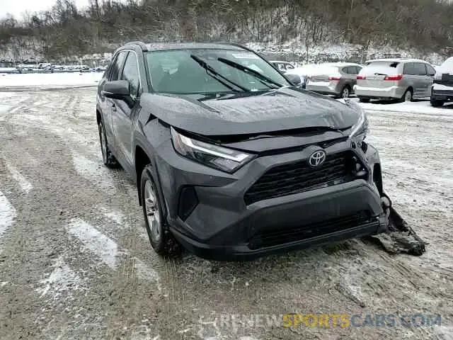 14 Photograph of a damaged car 2T3P1RFV2PW394982 TOYOTA RAV4 2023