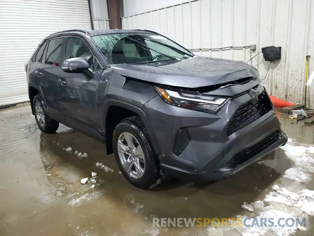 4 Photograph of a damaged car 2T3P1RFV2PW394982 TOYOTA RAV4 2023