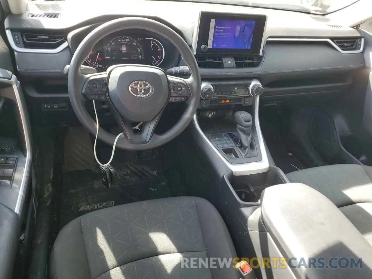 8 Photograph of a damaged car 2T3P1RFV3PC375214 TOYOTA RAV4 2023