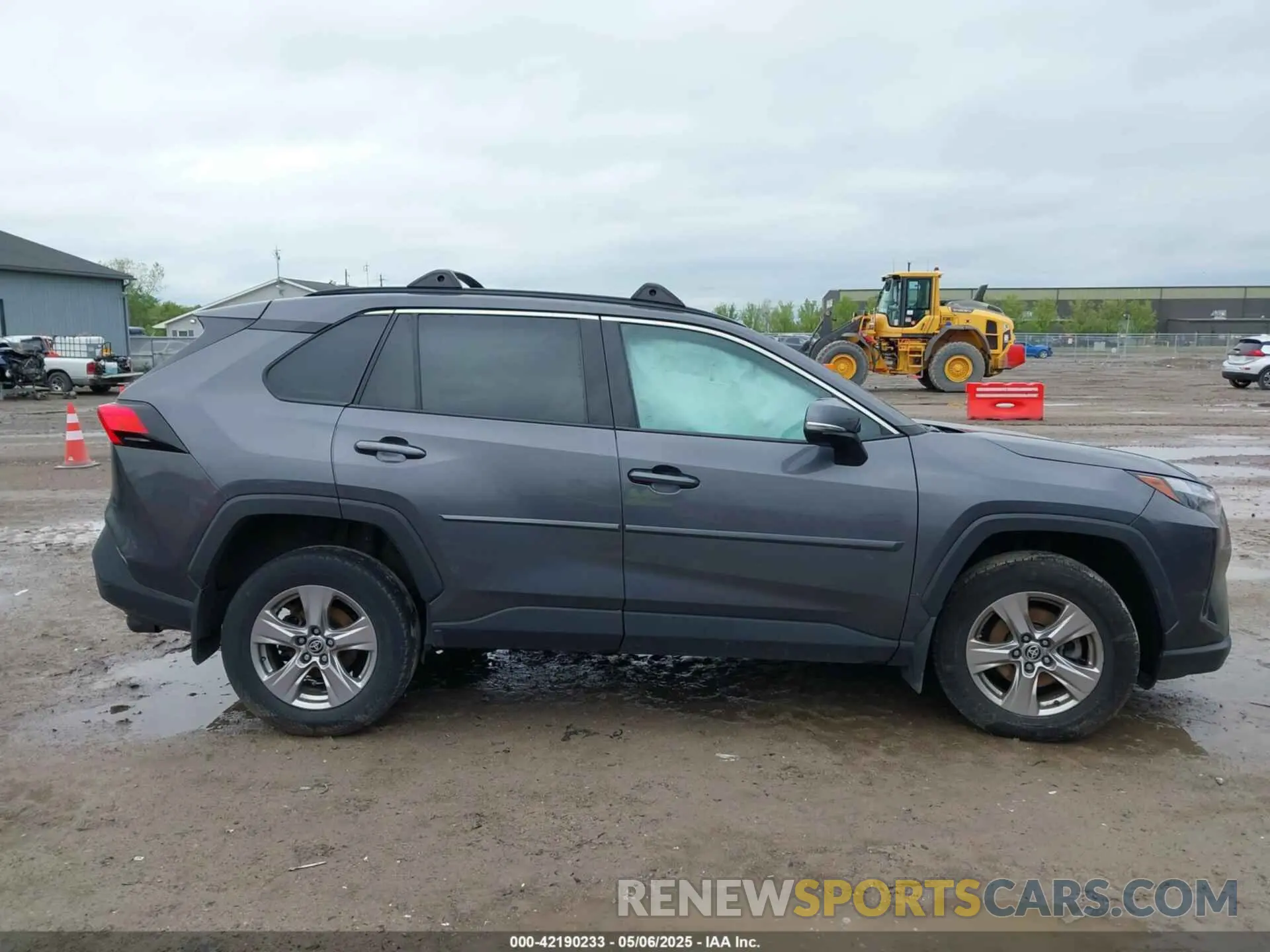 12 Photograph of a damaged car 2T3P1RFV3PW351459 TOYOTA RAV4 2023