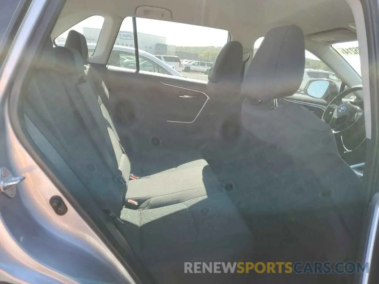 11 Photograph of a damaged car 2T3P1RFV4PW403908 TOYOTA RAV4 2023