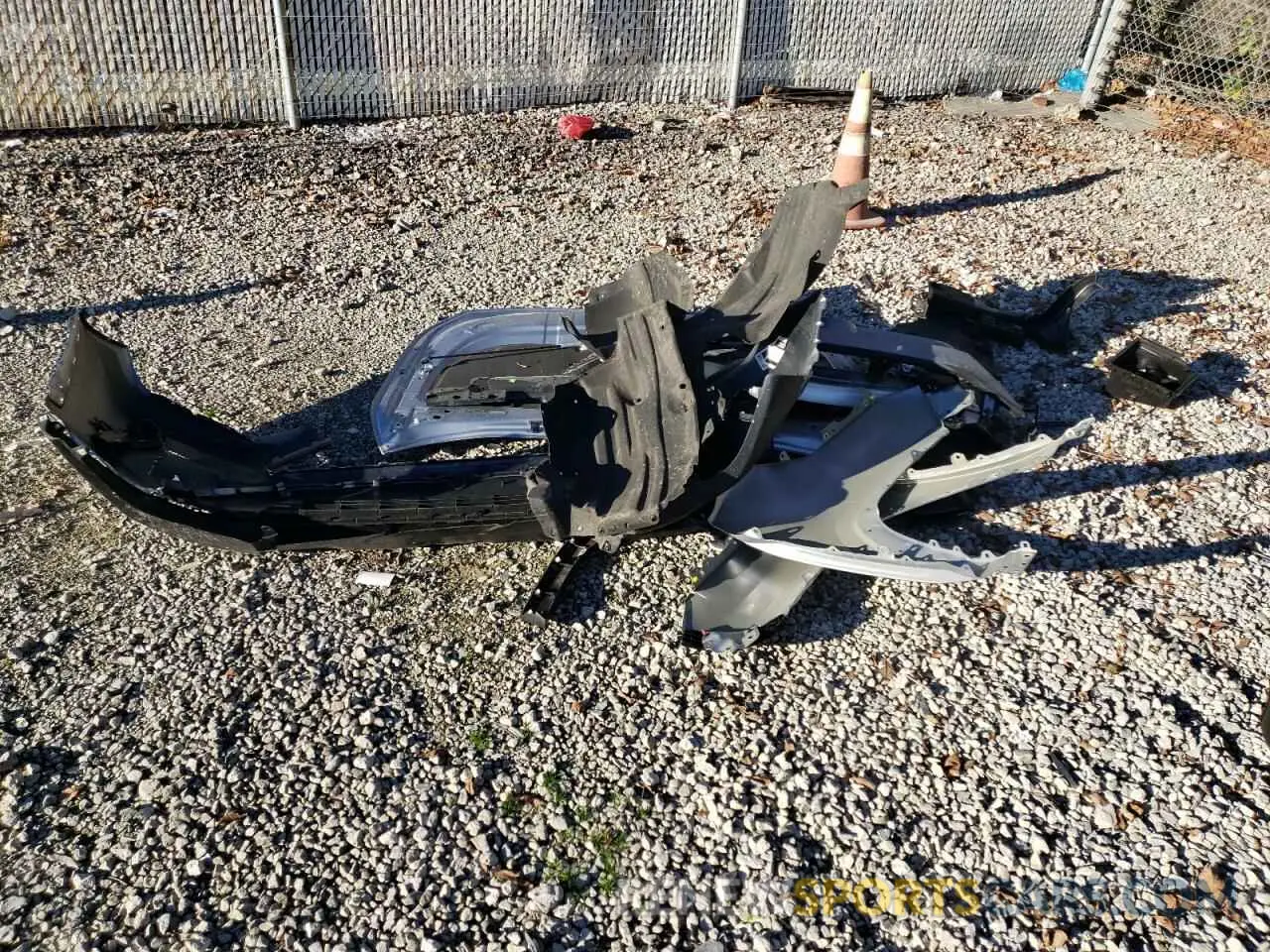 13 Photograph of a damaged car 2T3P1RFV5PC389325 TOYOTA RAV4 2023