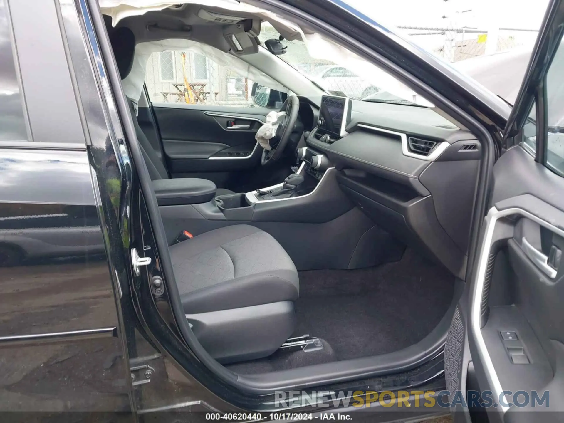 5 Photograph of a damaged car 2T3P1RFV7PC382327 TOYOTA RAV4 2023