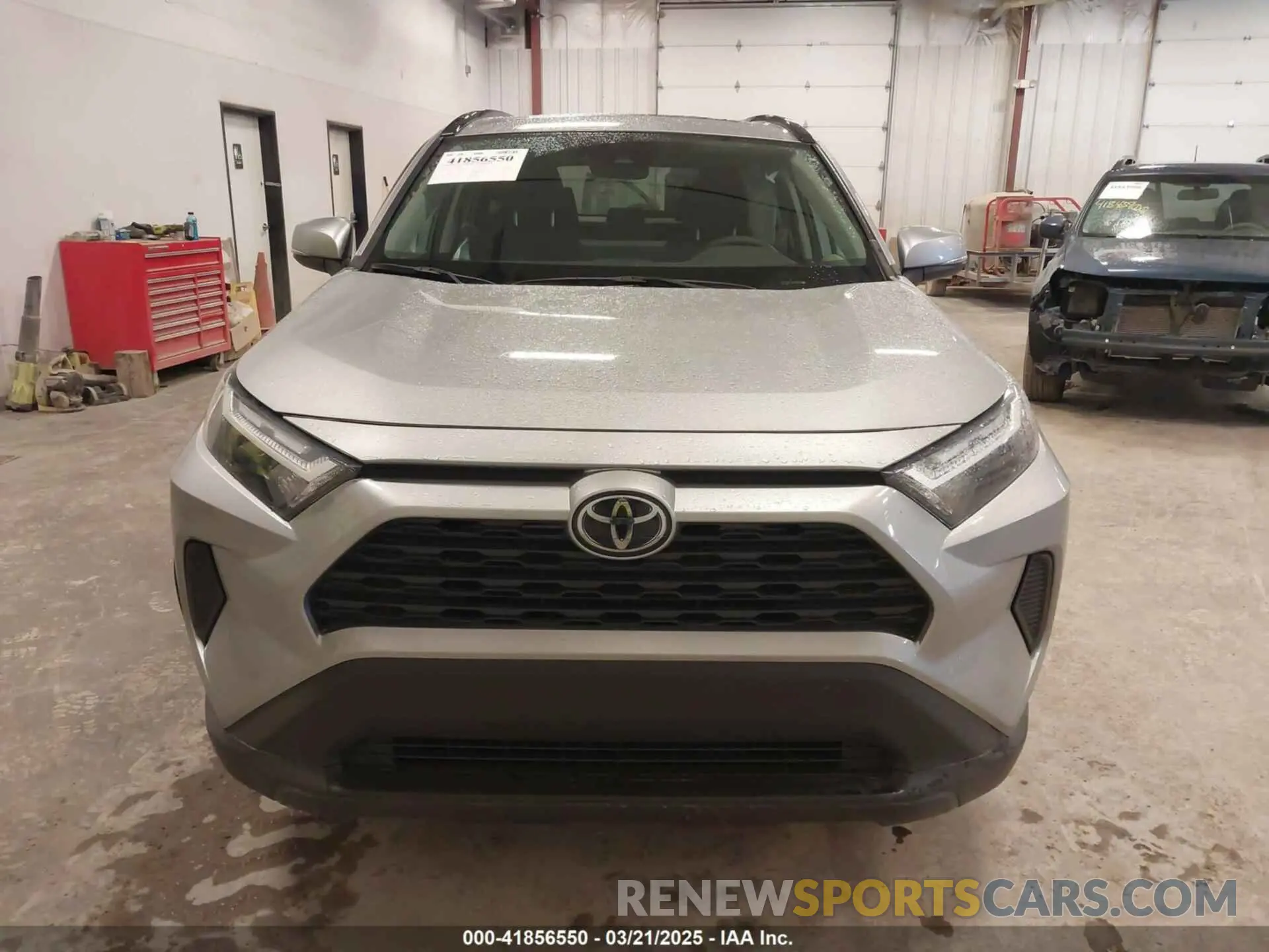 12 Photograph of a damaged car 2T3P1RFV7PW398770 TOYOTA RAV4 2023