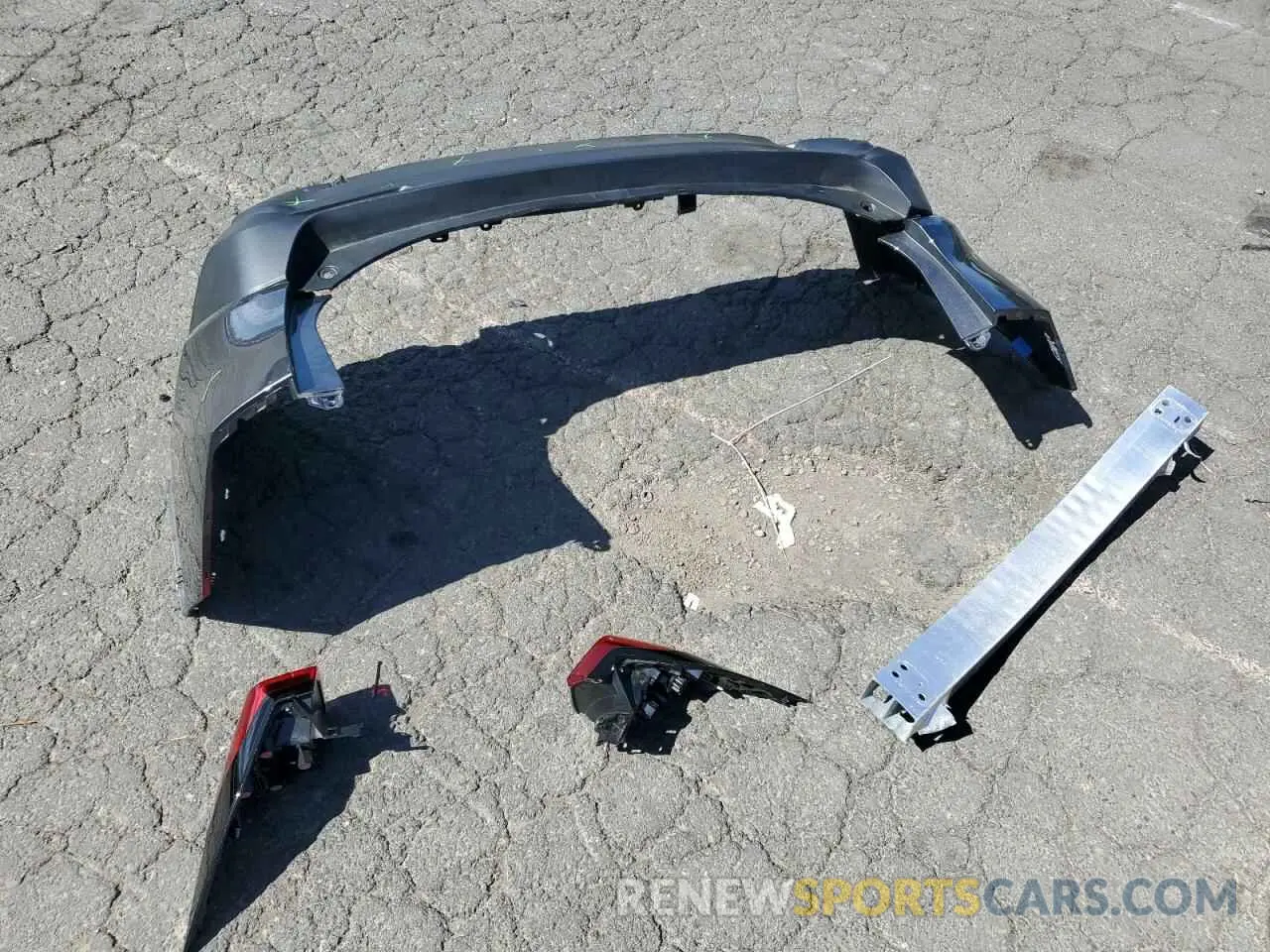 13 Photograph of a damaged car 2T3P1RFV8PC392428 TOYOTA RAV4 2023