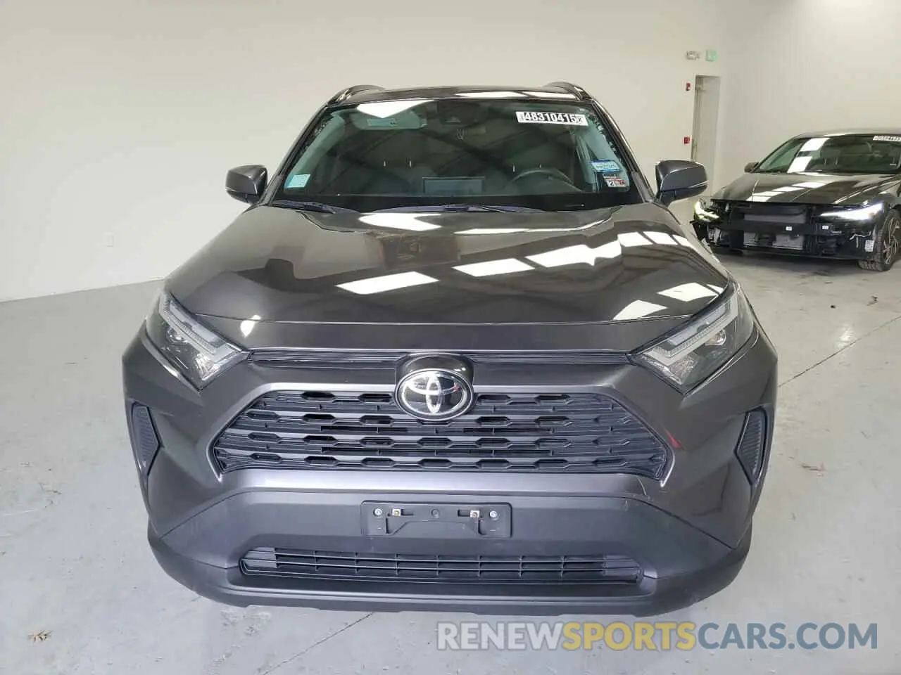 5 Photograph of a damaged car 2T3P1RFV9PC338278 TOYOTA RAV4 2023