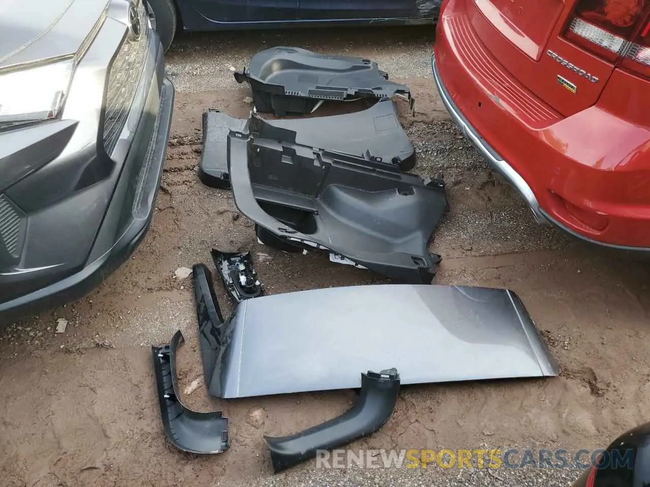 13 Photograph of a damaged car 2T3P1RFV9PC386458 TOYOTA RAV4 2023