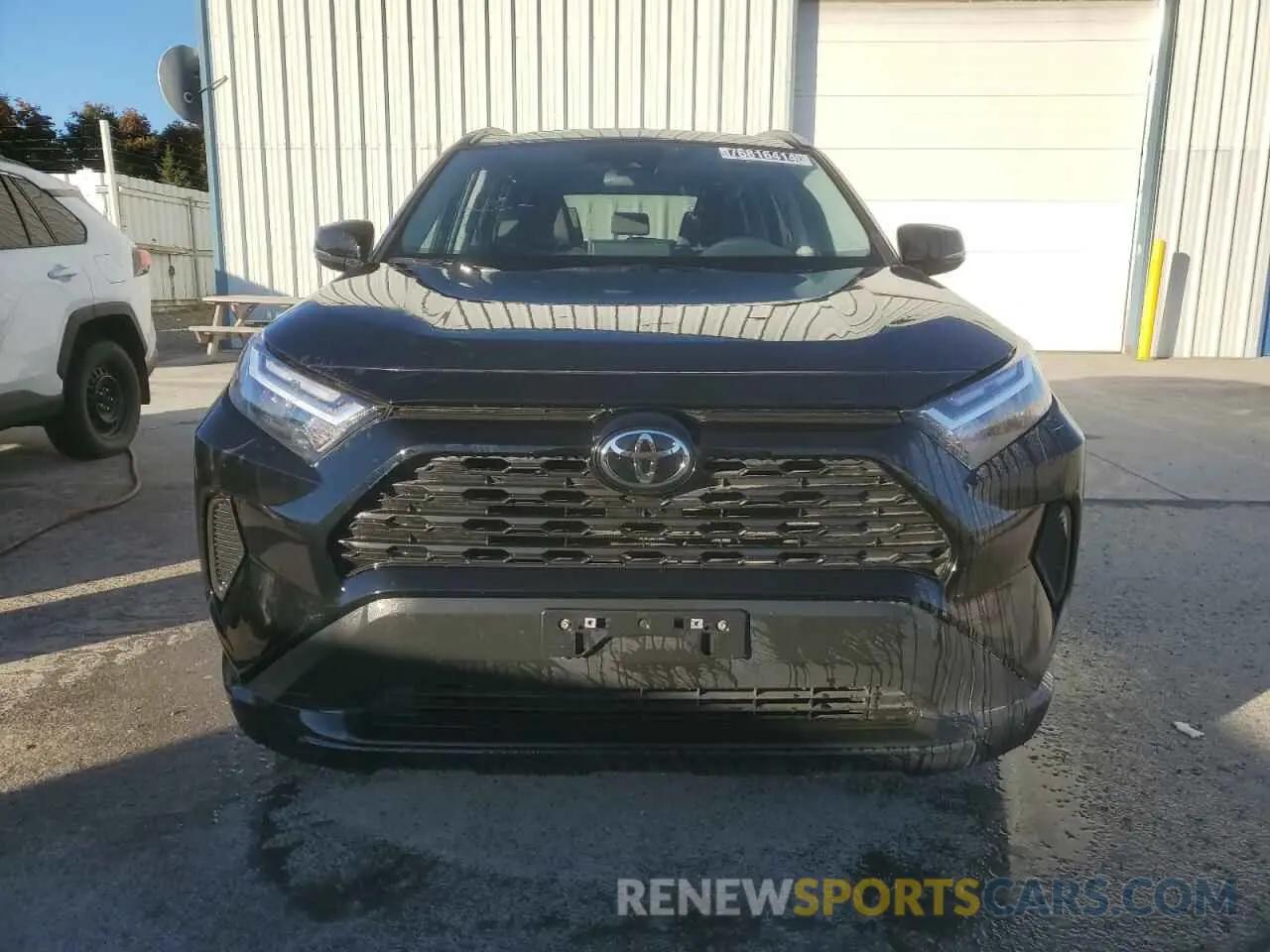 5 Photograph of a damaged car 2T3R1RFV2PC348501 TOYOTA RAV4 2023