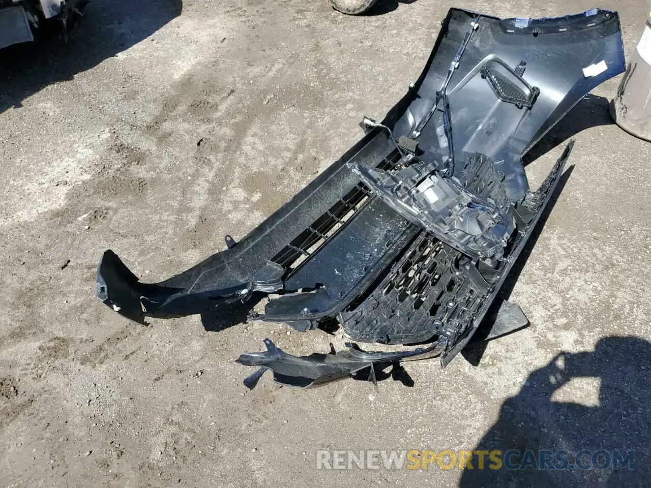 13 Photograph of a damaged car 2T3R1RFV4PW382583 TOYOTA RAV4 2023