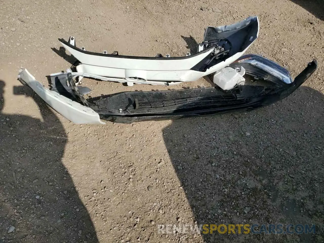 13 Photograph of a damaged car 2T3R1RFV7PW381430 TOYOTA RAV4 2023