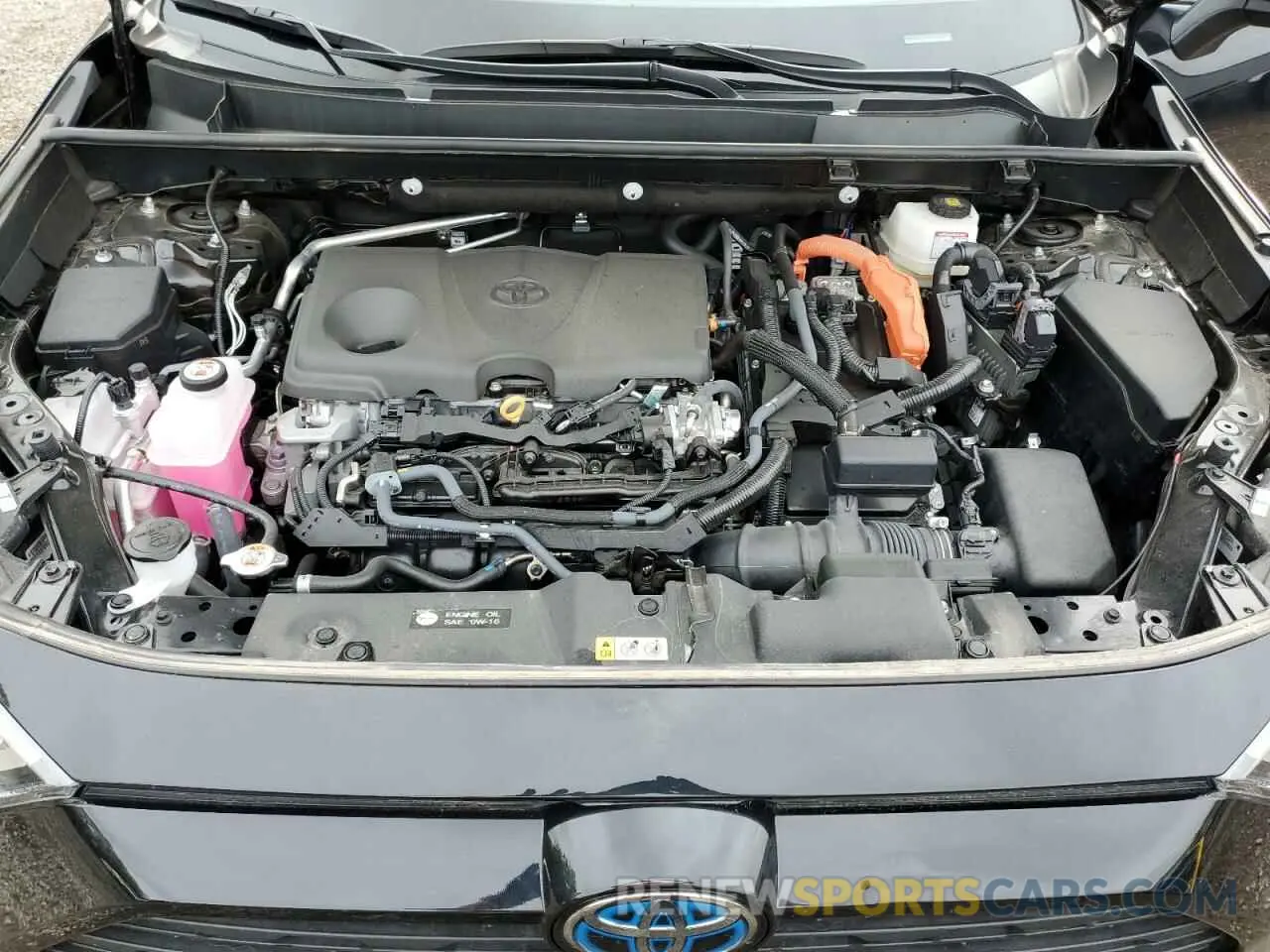 12 Photograph of a damaged car 2T3RWRFV3PW160943 TOYOTA RAV4 2023
