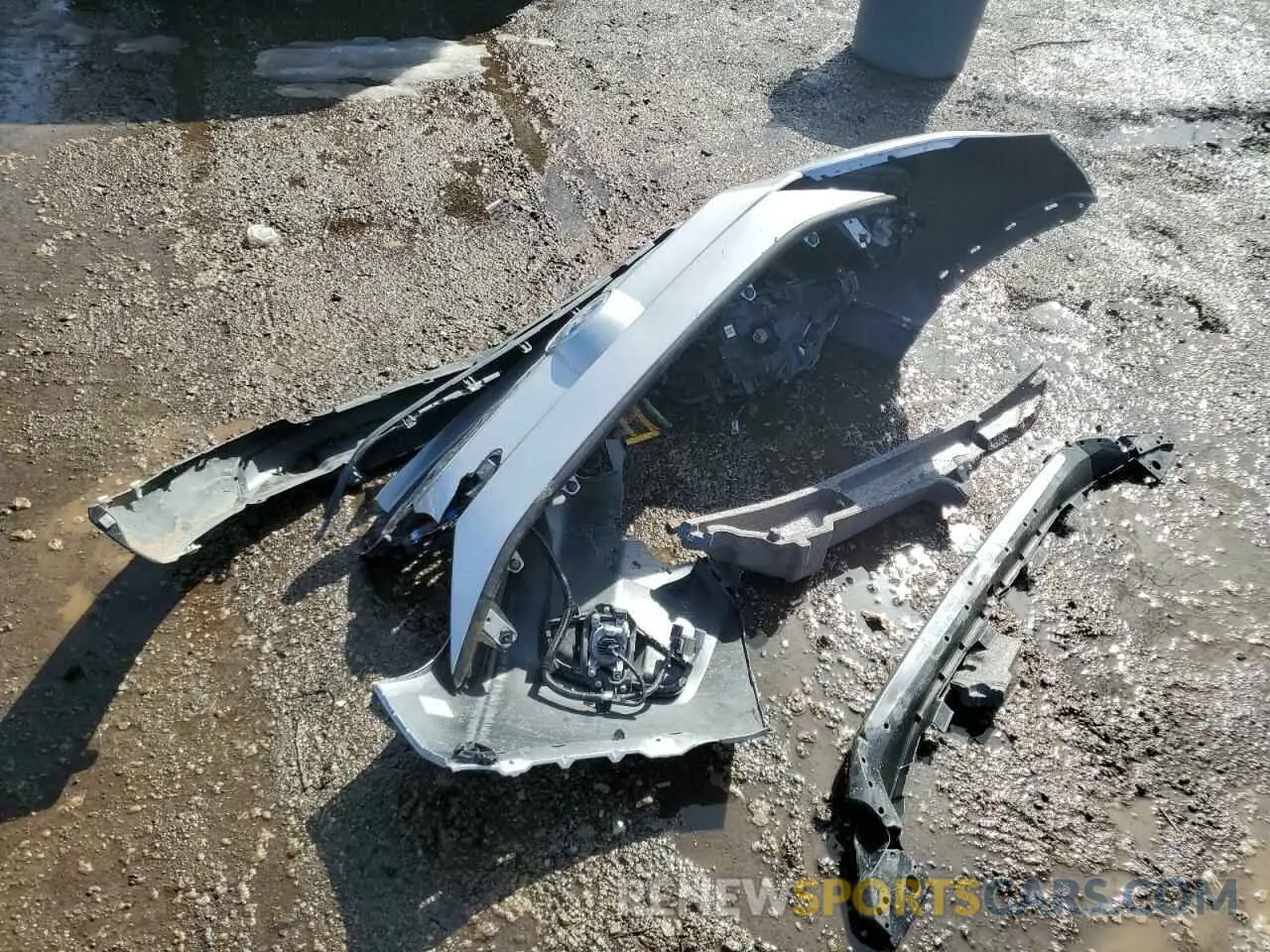 13 Photograph of a damaged car 2T3RWRFV3PW184028 TOYOTA RAV4 2023