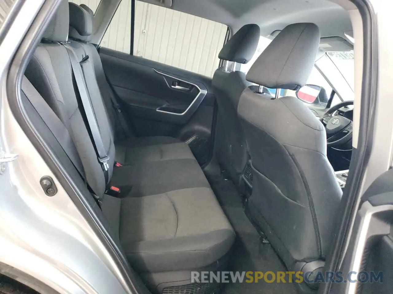 11 Photograph of a damaged car 2T3RWRFV4PW178402 TOYOTA RAV4 2023