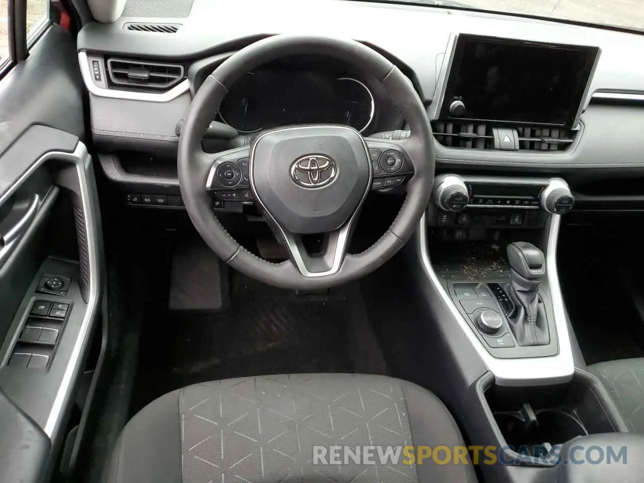 8 Photograph of a damaged car 2T3RWRFV8PW170948 TOYOTA RAV4 2023