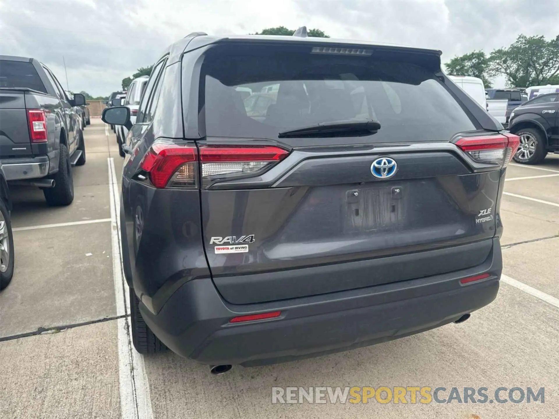 15 Photograph of a damaged car 2T3RWRFV8PW174496 TOYOTA RAV4 2023