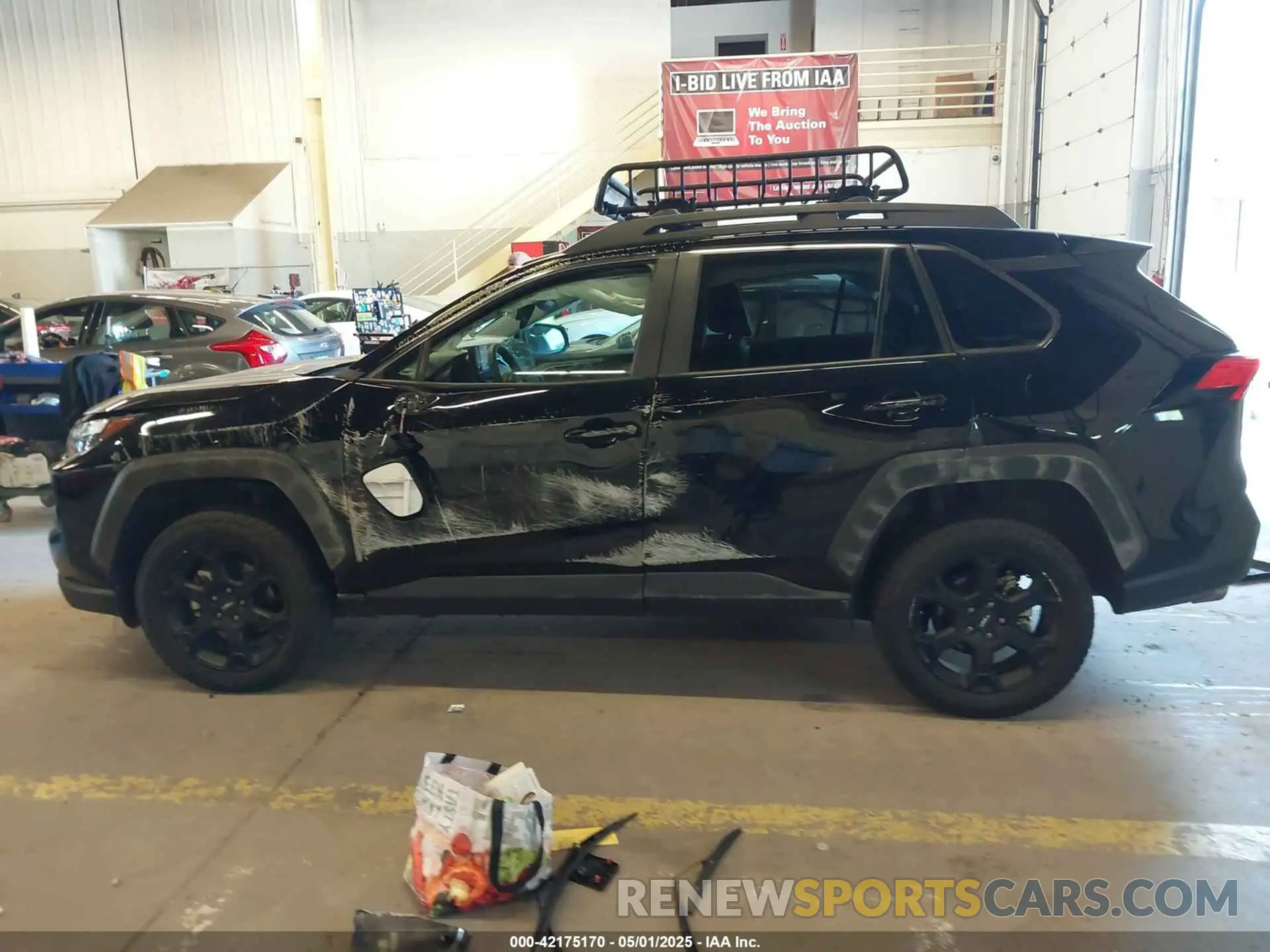 15 Photograph of a damaged car 2T3S1RFV1PW333231 TOYOTA RAV4 2023