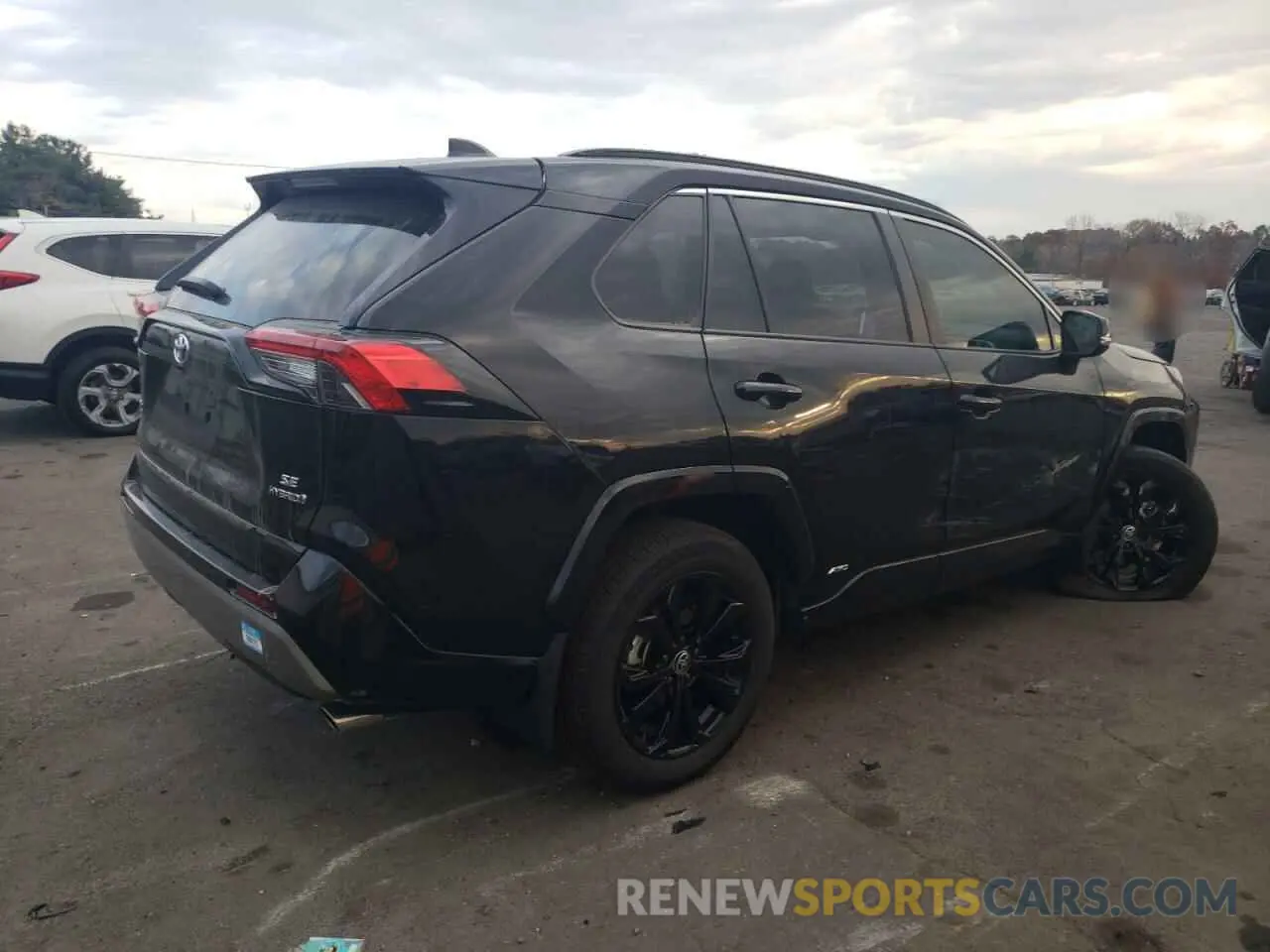 3 Photograph of a damaged car 2T3T6RFV9PW043101 TOYOTA RAV4 2023