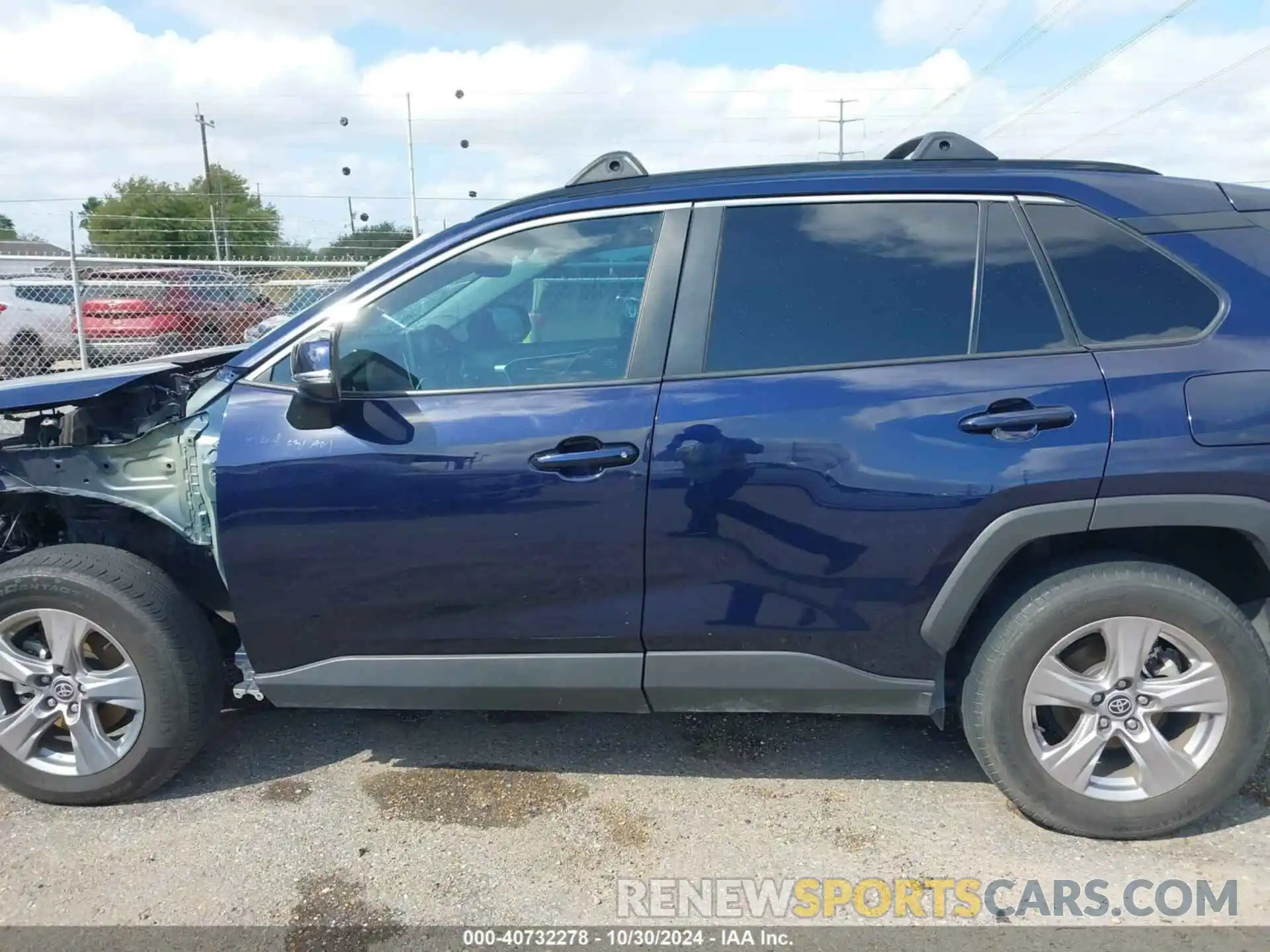 15 Photograph of a damaged car 2T3W1RFV0PW243490 TOYOTA RAV4 2023