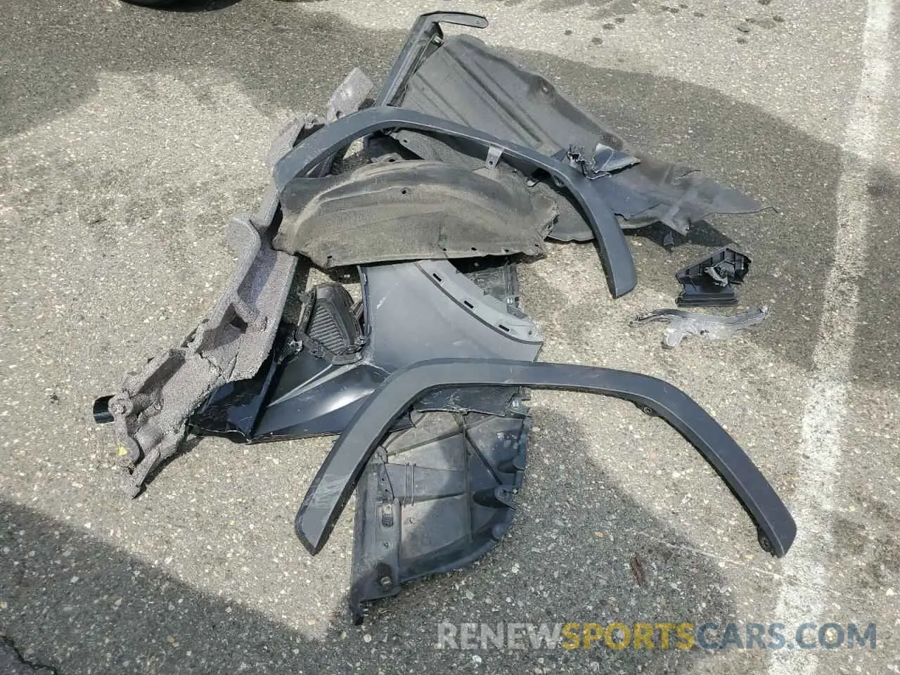 13 Photograph of a damaged car 2T3W1RFV0PW278109 TOYOTA RAV4 2023