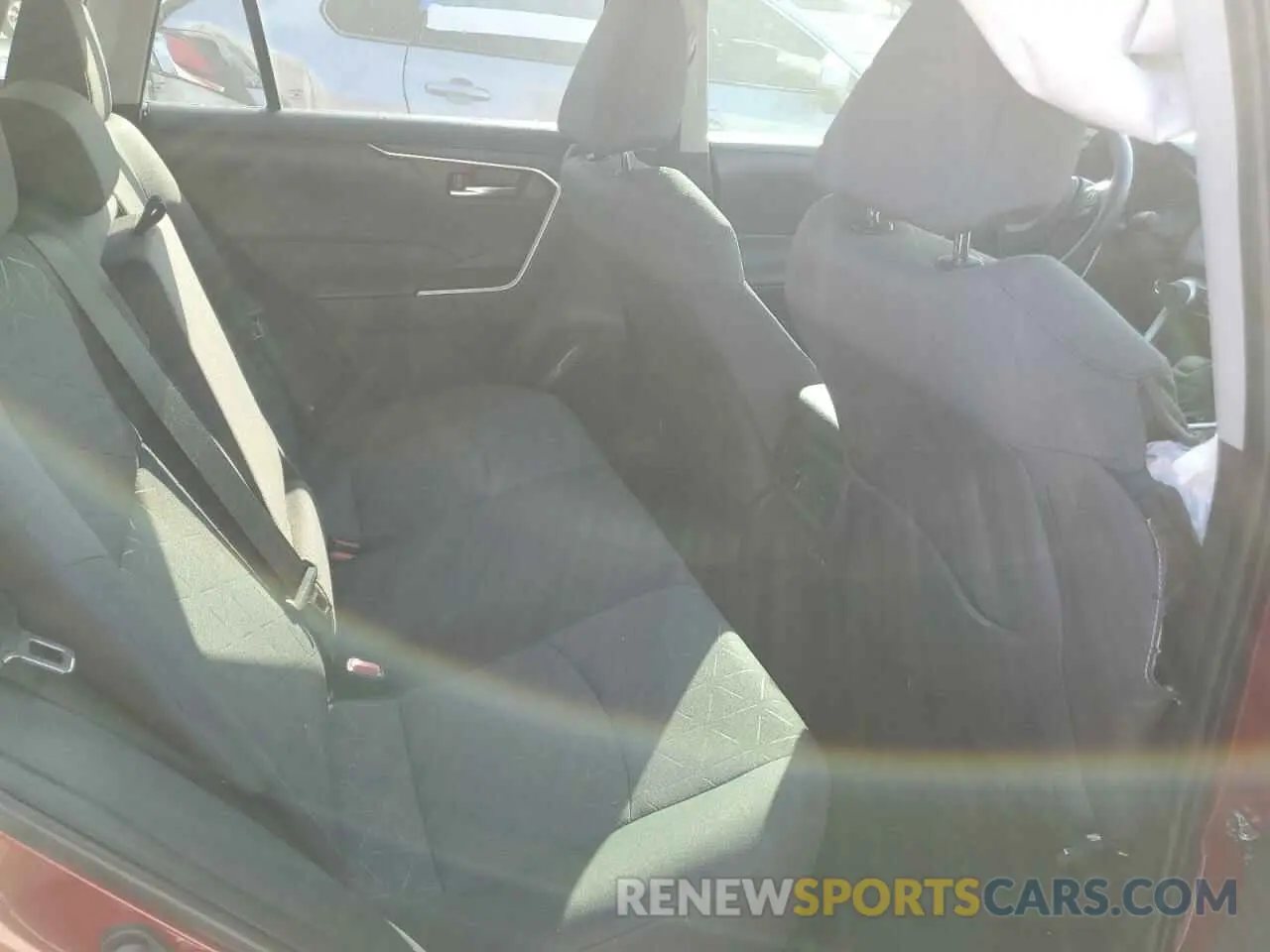 11 Photograph of a damaged car 2T3W1RFV0PW295654 TOYOTA RAV4 2023