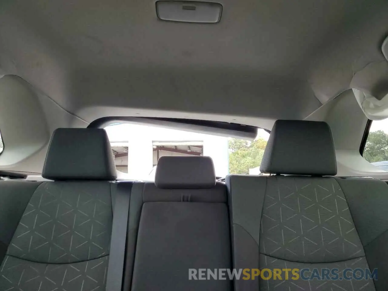 10 Photograph of a damaged car 2T3W1RFV1PW266907 TOYOTA RAV4 2023