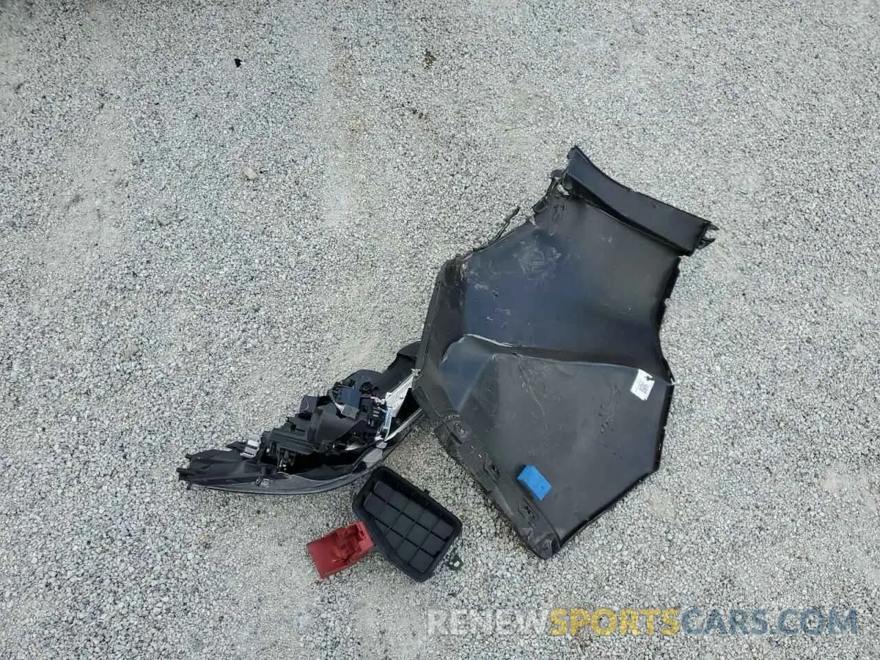 13 Photograph of a damaged car 2T3W1RFV1PW266907 TOYOTA RAV4 2023