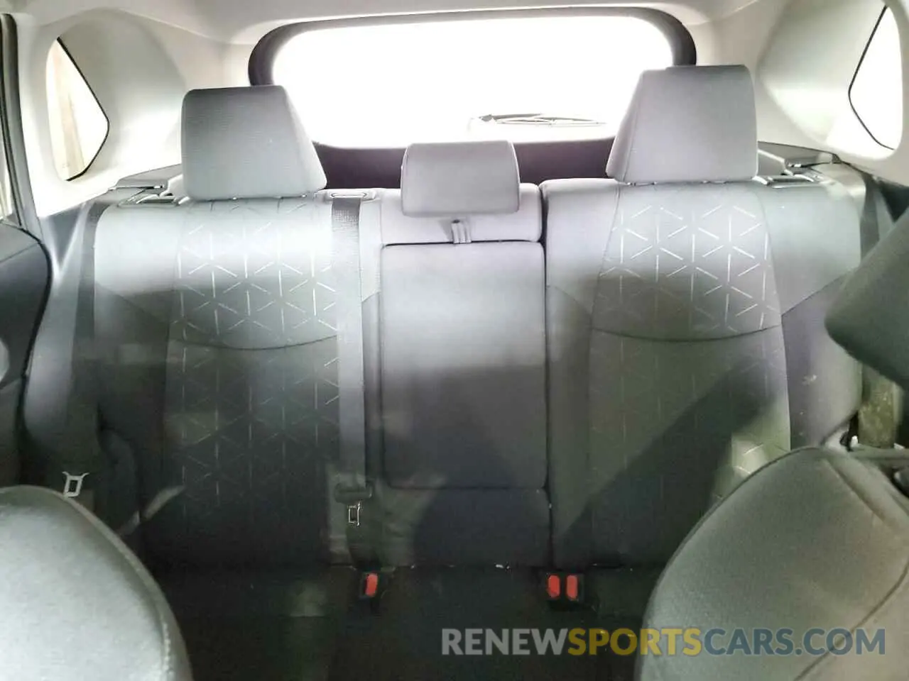 10 Photograph of a damaged car 2T3W1RFV2PC246117 TOYOTA RAV4 2023