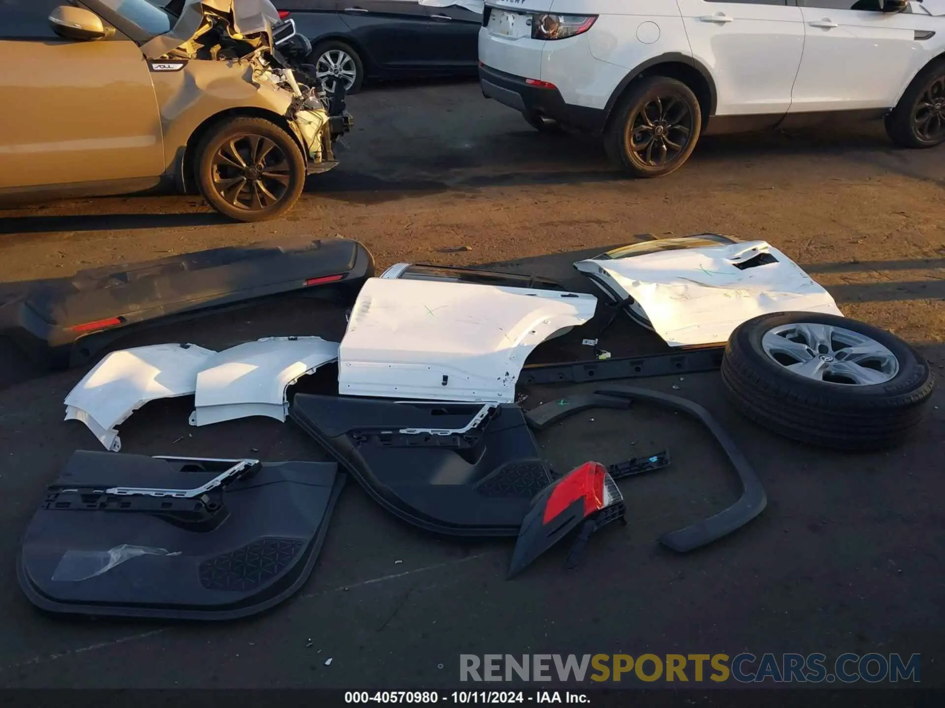 12 Photograph of a damaged car 2T3W1RFV2PW298619 TOYOTA RAV4 2023