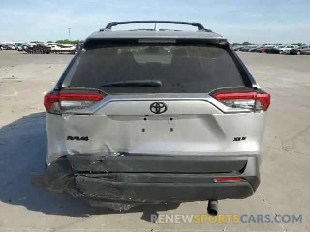 6 Photograph of a damaged car 2T3W1RFV4PC233532 TOYOTA RAV4 2023