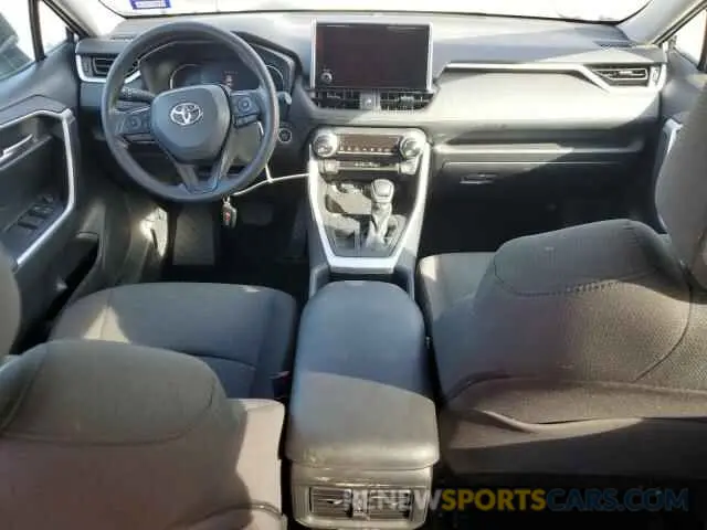 8 Photograph of a damaged car 2T3W1RFV4PC233532 TOYOTA RAV4 2023