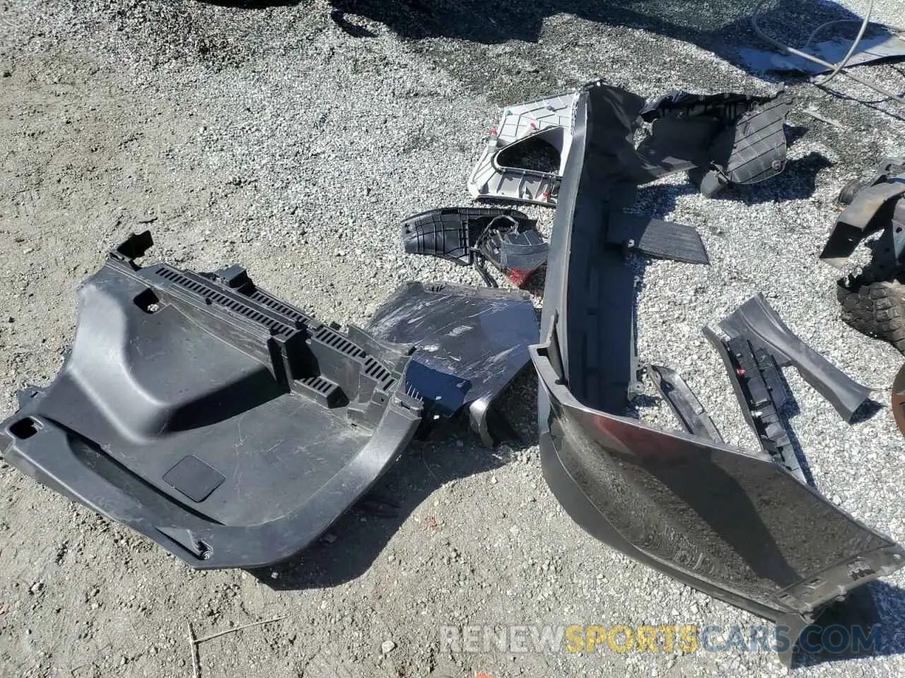 13 Photograph of a damaged car 2T3W1RFV4PW240656 TOYOTA RAV4 2023