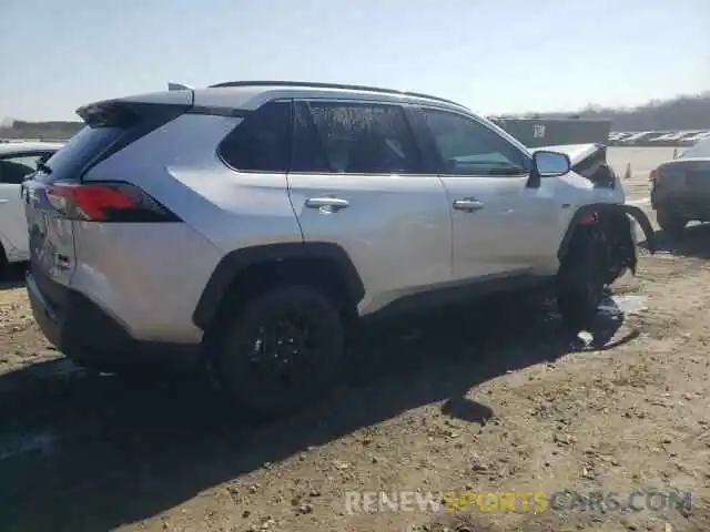 3 Photograph of a damaged car 2T3W1RFV6PC245049 TOYOTA RAV4 2023