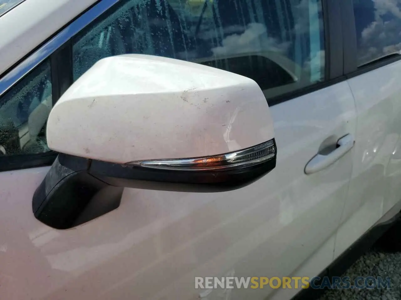 7 Photograph of a damaged car 2T3W1RFV6PW273996 TOYOTA RAV4 2023