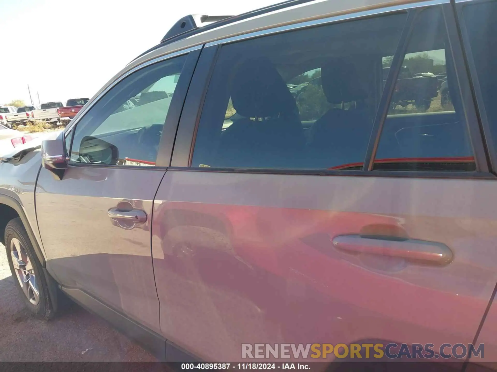 15 Photograph of a damaged car 2T3W1RFV6PW282195 TOYOTA RAV4 2023
