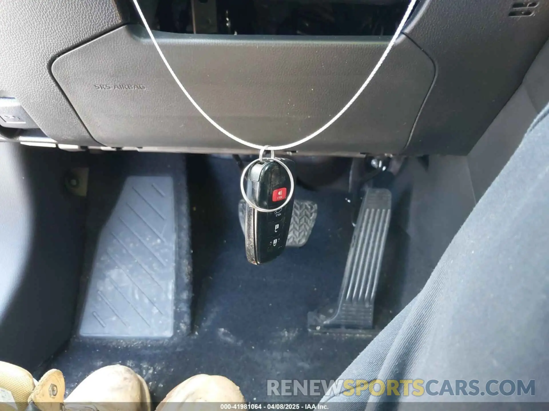 11 Photograph of a damaged car 2T3W1RFV7PC214490 TOYOTA RAV4 2023
