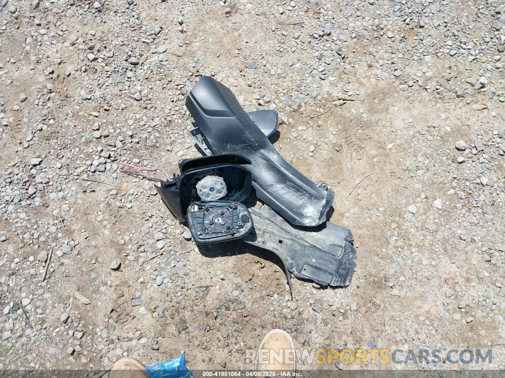 12 Photograph of a damaged car 2T3W1RFV7PC214490 TOYOTA RAV4 2023