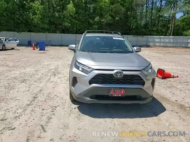 13 Photograph of a damaged car 2T3W1RFV7PC215655 TOYOTA RAV4 2023