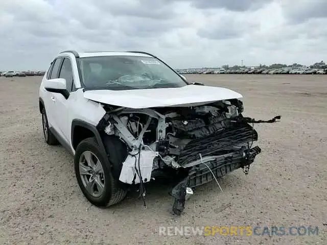 14 Photograph of a damaged car 2T3W1RFV8PC232965 TOYOTA RAV4 2023