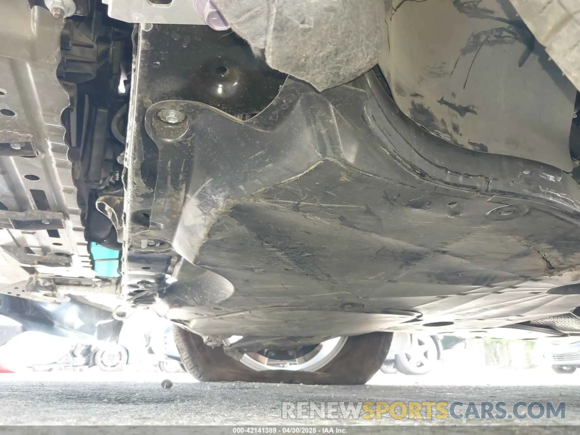 12 Photograph of a damaged car 2T3W1RFV8PW298351 TOYOTA RAV4 2023