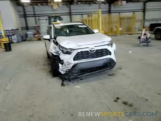 12 Photograph of a damaged car 2T3W1RFVXPC215858 TOYOTA RAV4 2023