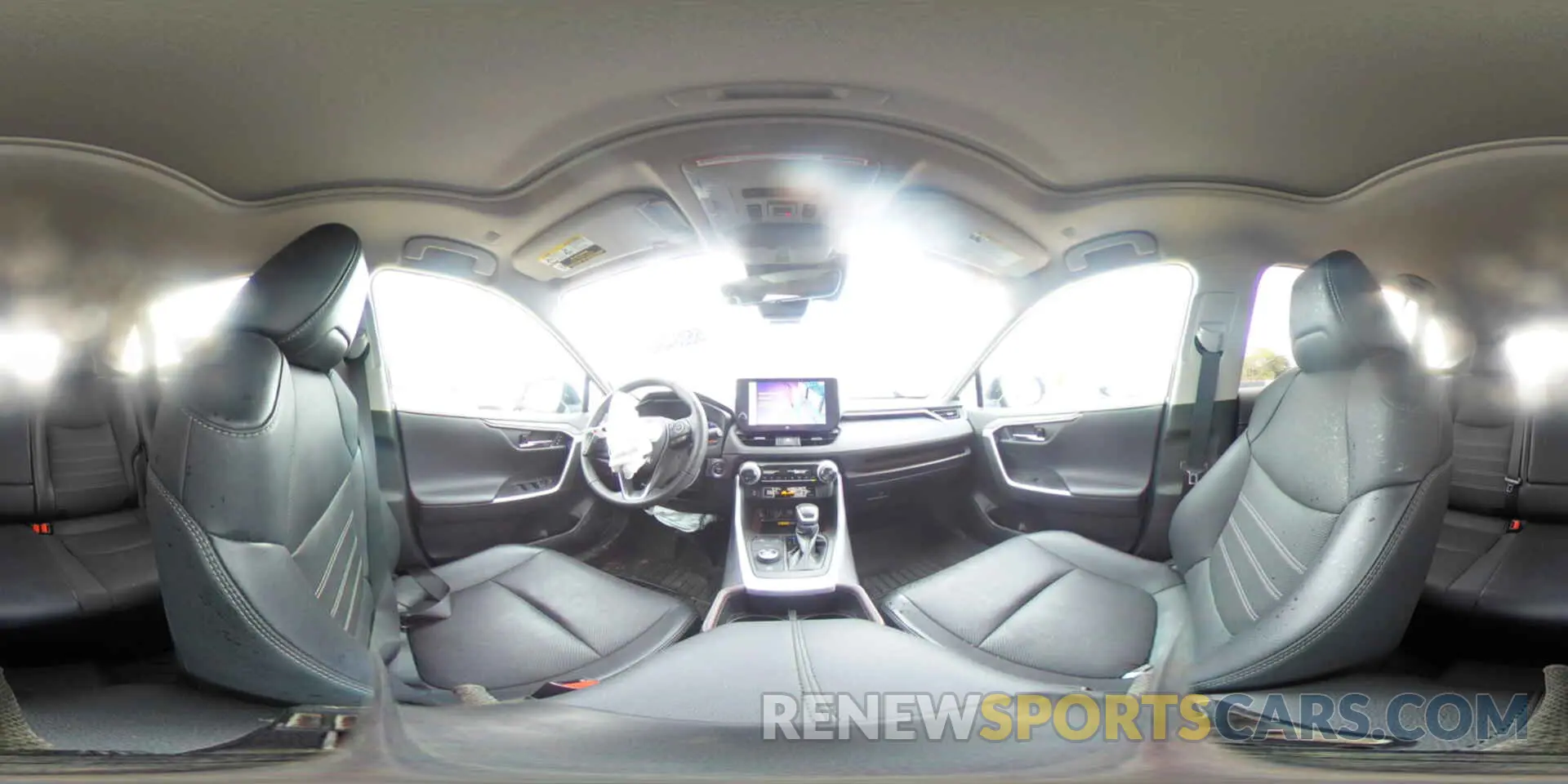 14 Photograph of a damaged car 4T3D6RFV1PU105627 TOYOTA RAV4 2023