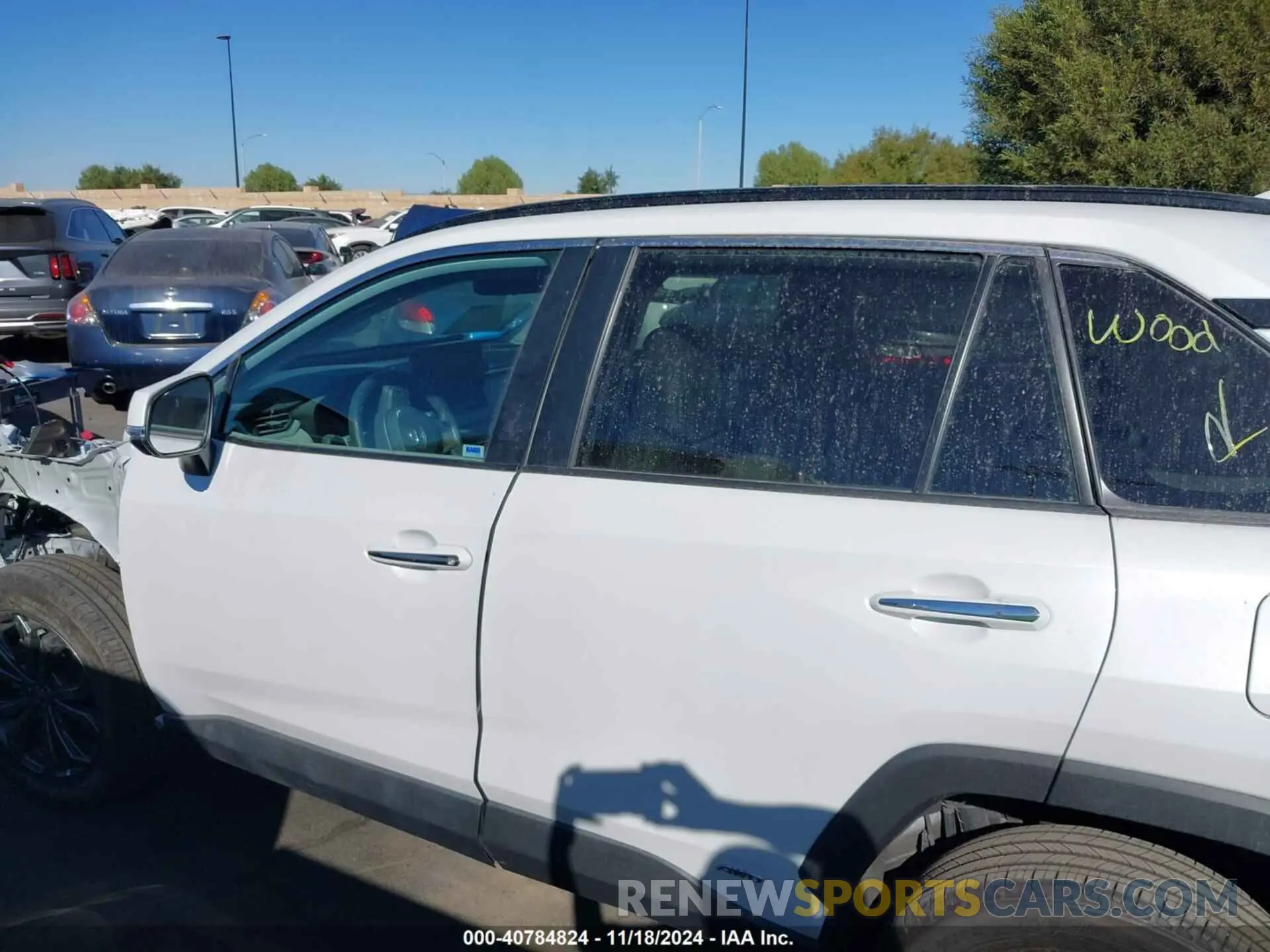 15 Photograph of a damaged car 4T3D6RFV1PU117616 TOYOTA RAV4 2023