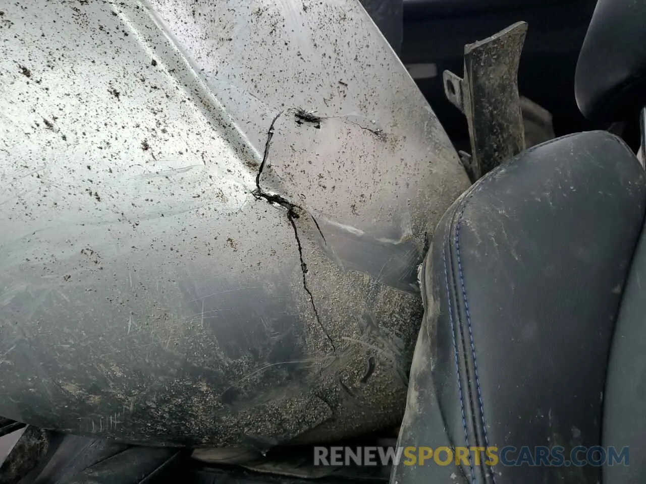 10 Photograph of a damaged car 4T3E6RFV8PU126866 TOYOTA RAV4 2023