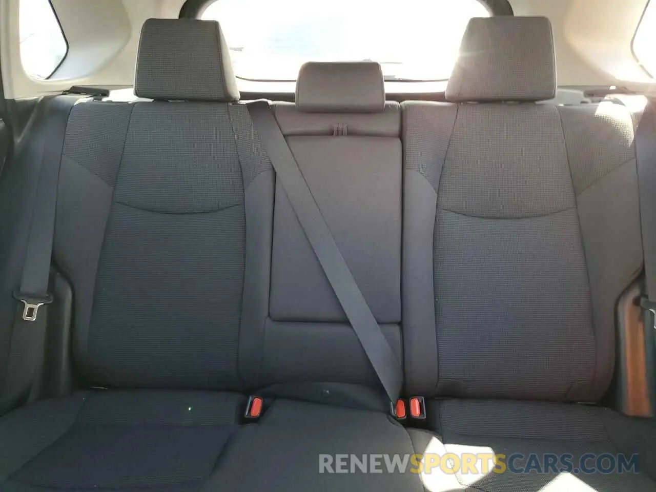 10 Photograph of a damaged car 4T3MWRFV2PU109461 TOYOTA RAV4 2023
