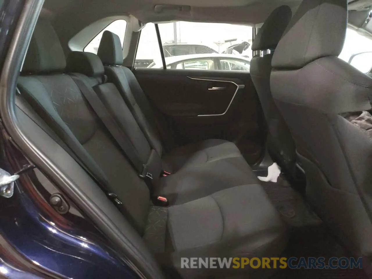 11 Photograph of a damaged car 4T3RWRFV5PU099255 TOYOTA RAV4 2023