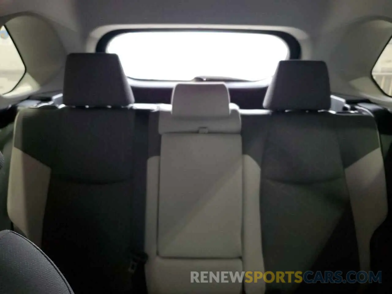 10 Photograph of a damaged car 4T3RWRFV6PU091374 TOYOTA RAV4 2023