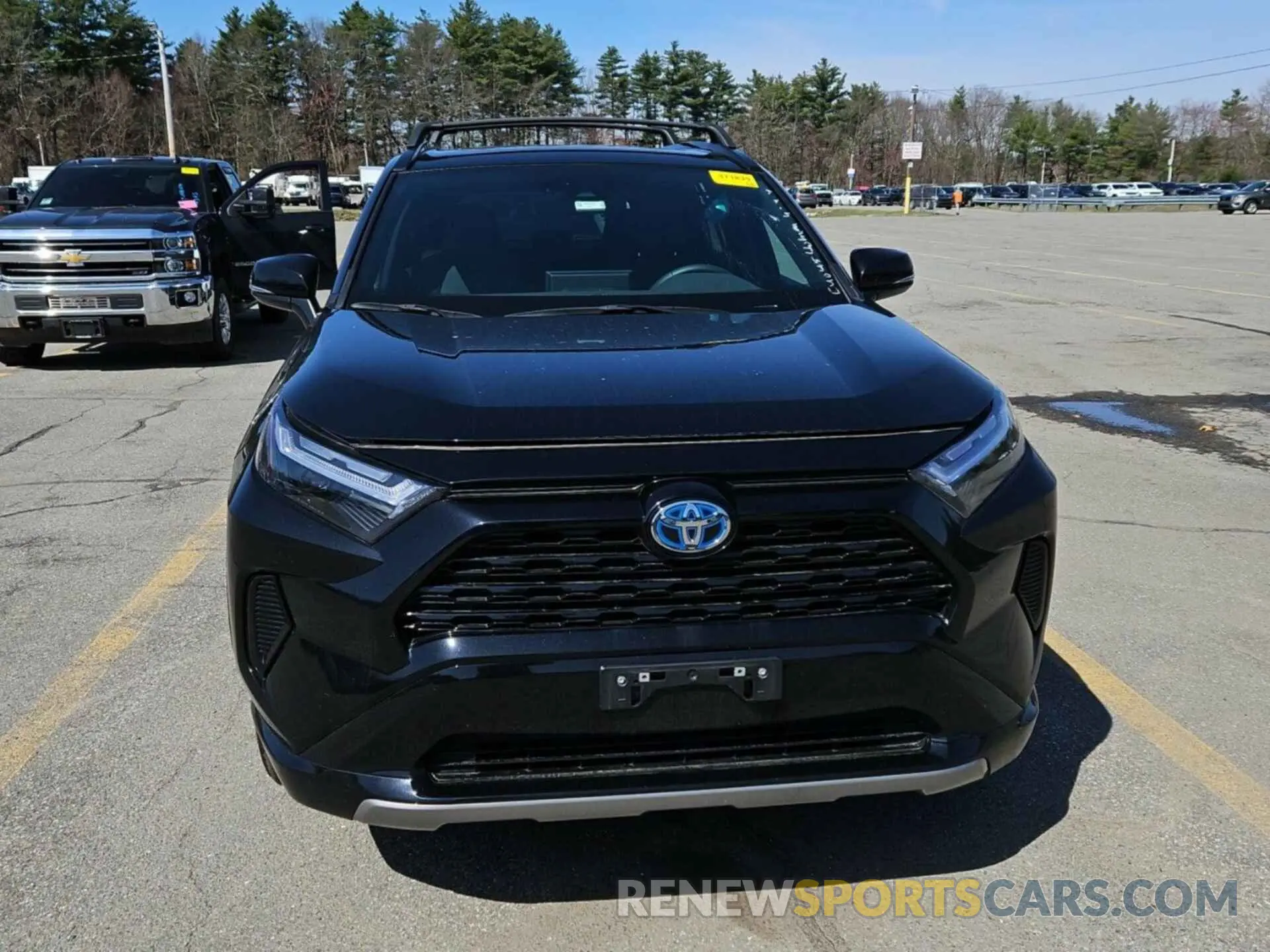 15 Photograph of a damaged car 4T3T6RFVXPU133602 TOYOTA RAV4 2023