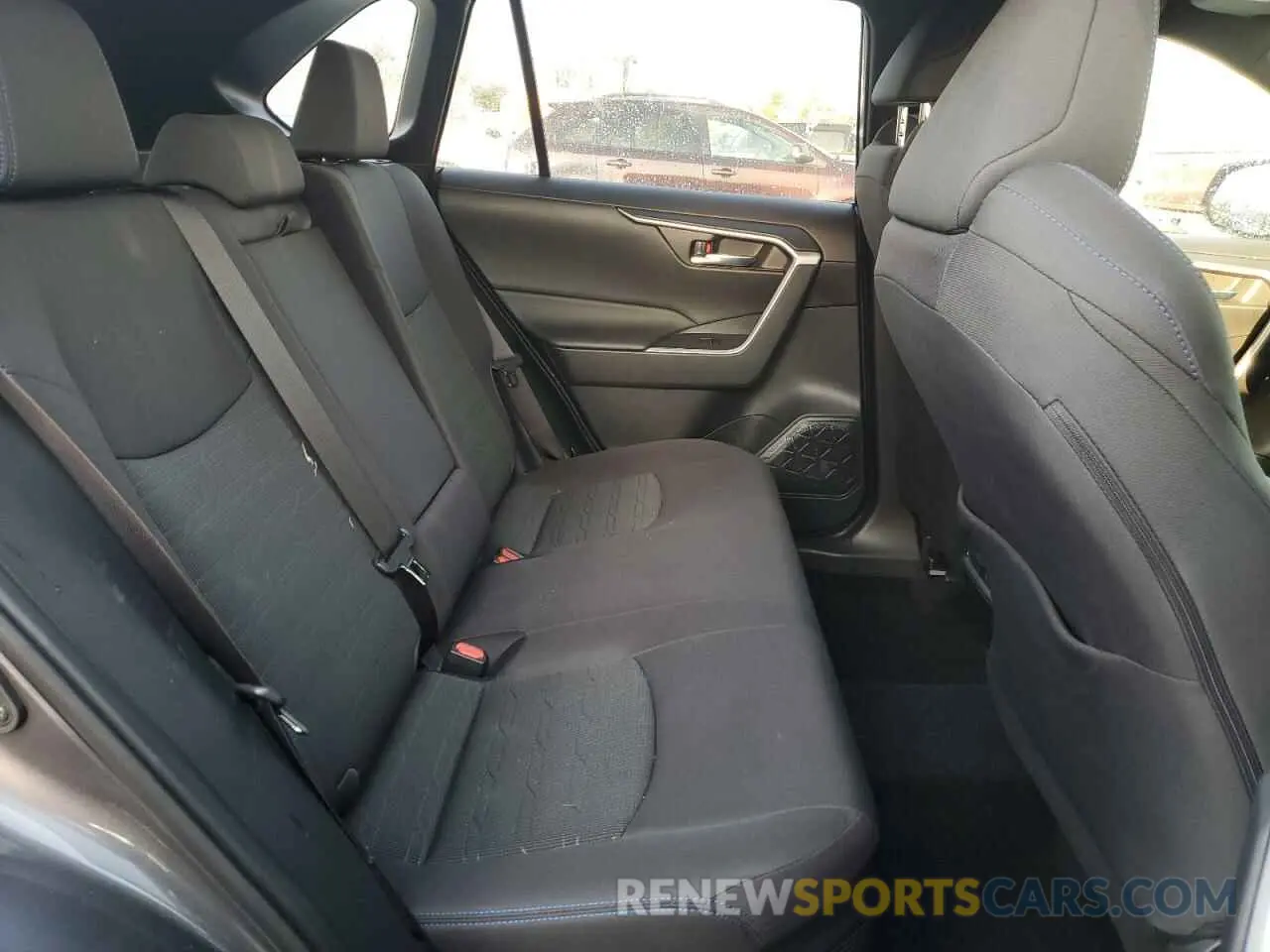 11 Photograph of a damaged car JTM16RFV2PD085226 TOYOTA RAV4 2023