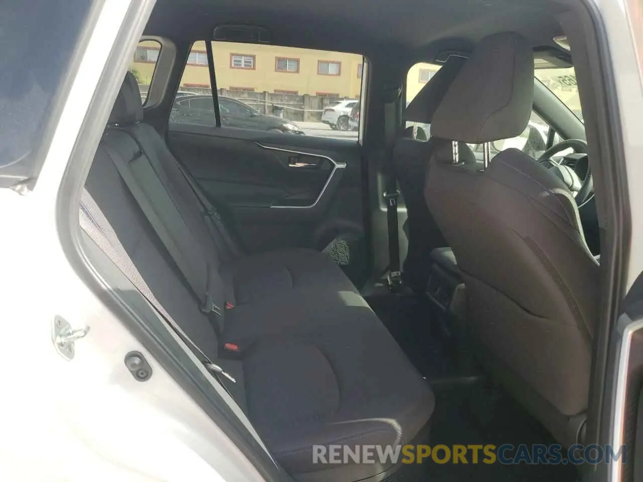 11 Photograph of a damaged car JTM16RFV3PD104298 TOYOTA RAV4 2023