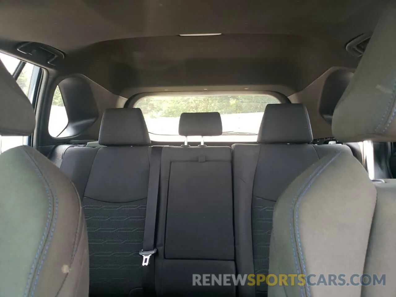 10 Photograph of a damaged car JTM16RFV5PD088590 TOYOTA RAV4 2023